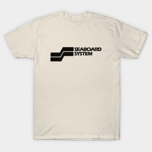 Seaboard System Railroad T-Shirt